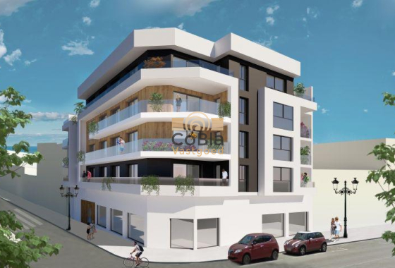 Apartment - Neue Gebäude - Guardamar del Segura - NBR-26818