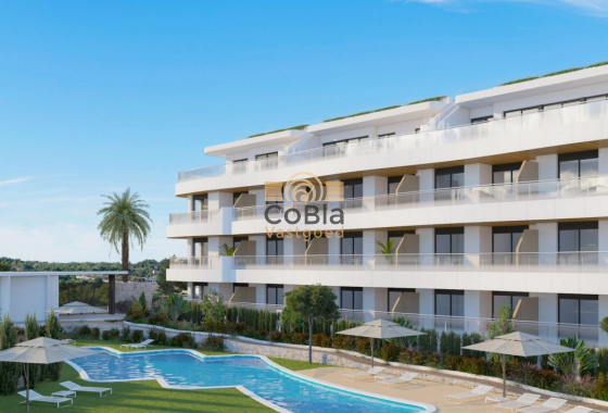 Apartment - Neue Gebäude - Orihuela Costa - NBR-57557