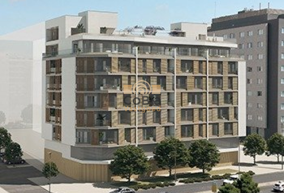 Appartement - Nieuwbouw Woningen - Alicante - Center