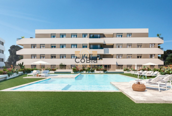 Appartement - Nieuwbouw Woningen - San Juan Alicante - Fran Espinos