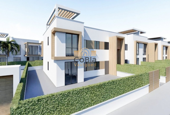 Bungalow - Nieuwbouw Woningen - Orihuela Costa - NBR-95788