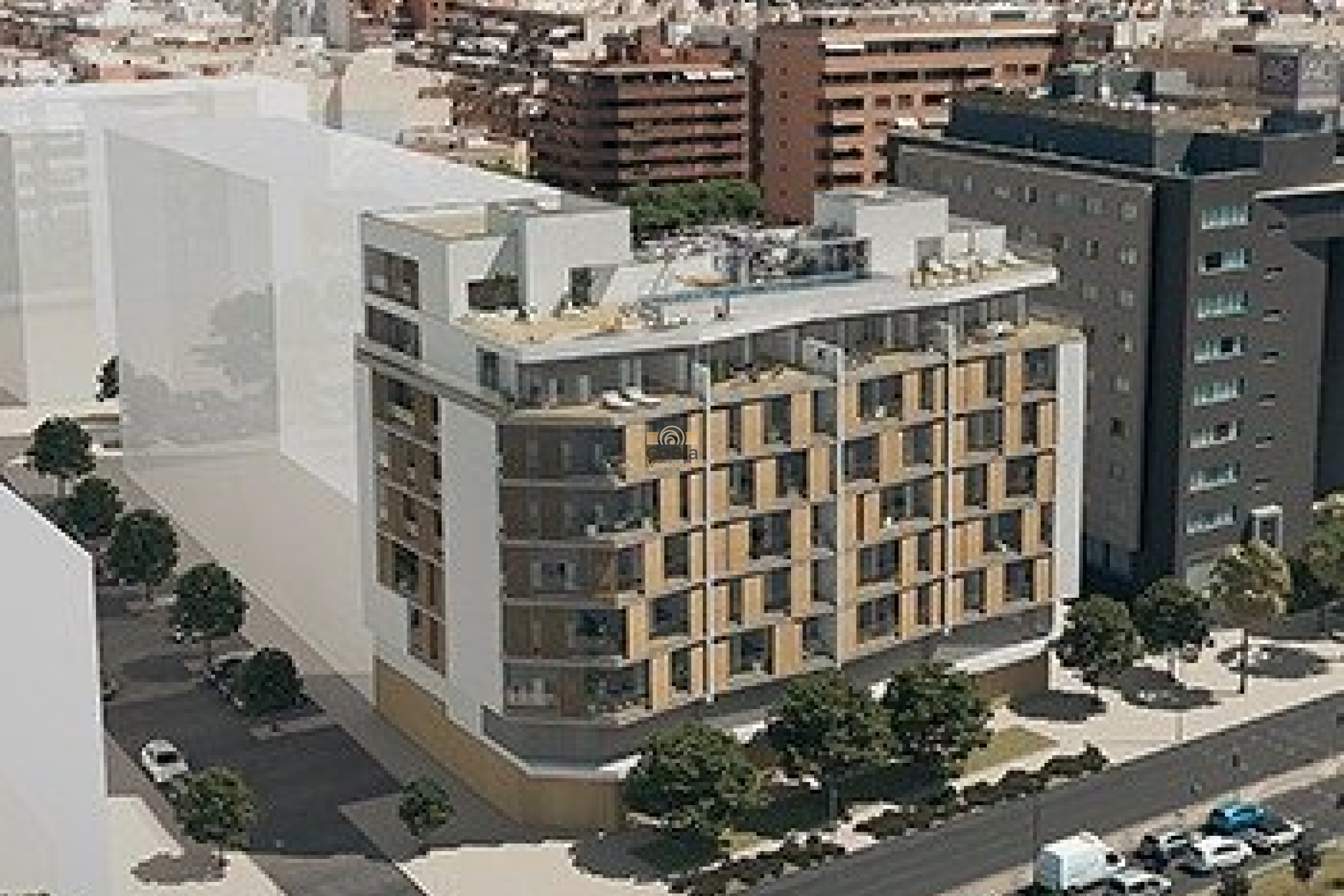 Nieuwbouw Woningen - Appartement - Alicante - Center