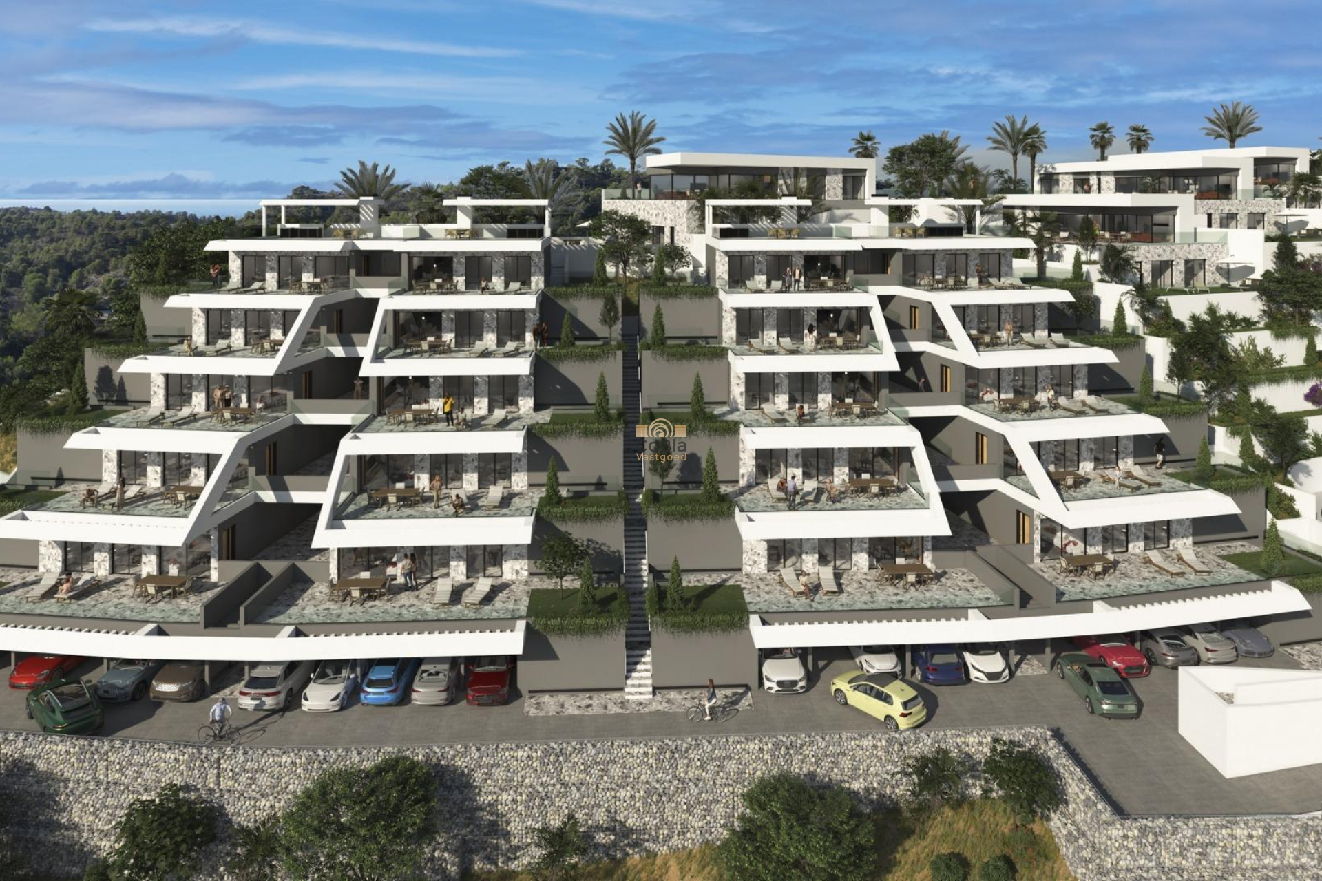 Nieuwbouw Woningen - Appartement - Finestrat - Balcón De Finestrat