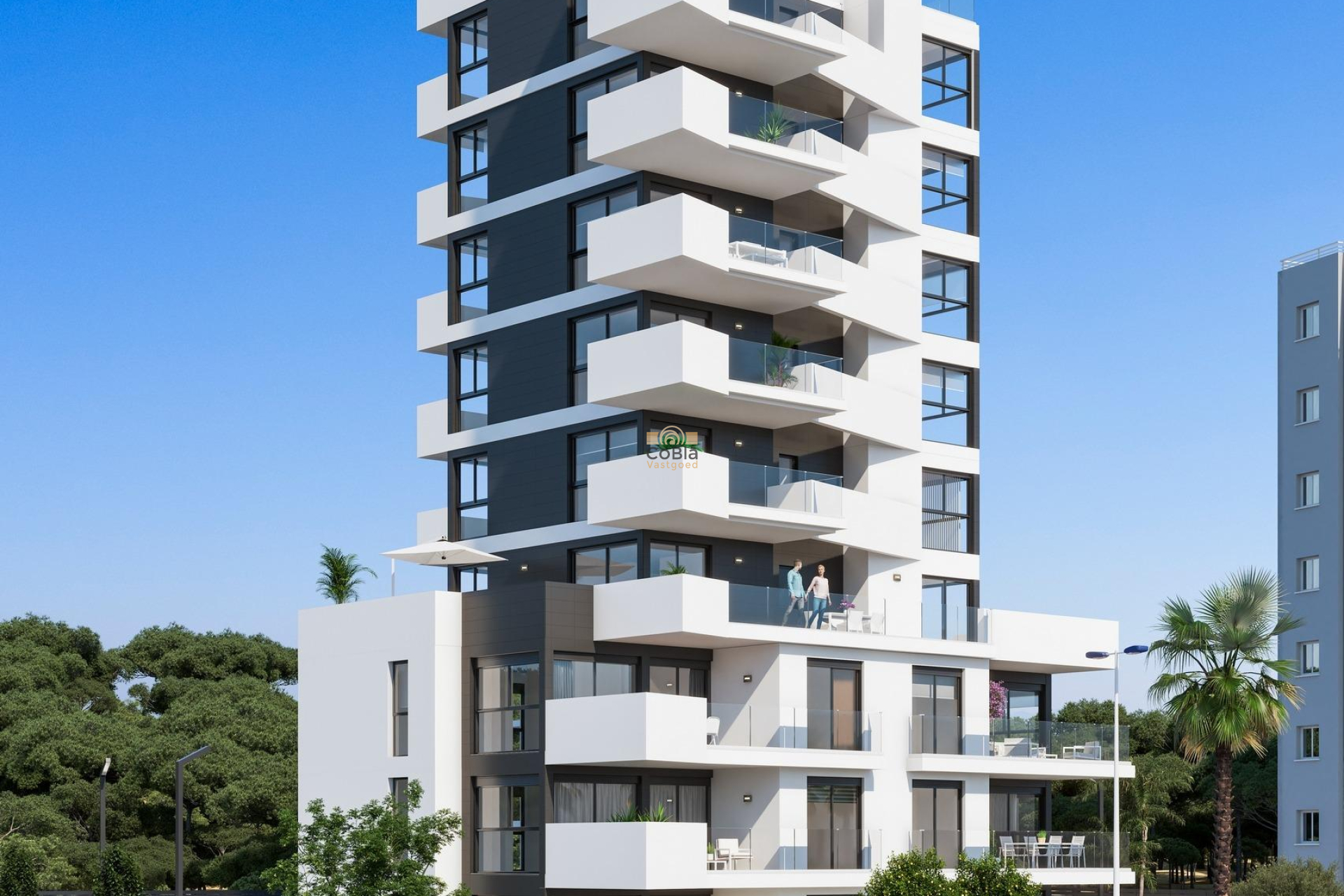 Nieuwbouw Woningen - Appartement - Guardamar del Segura - Puerto Deportivo