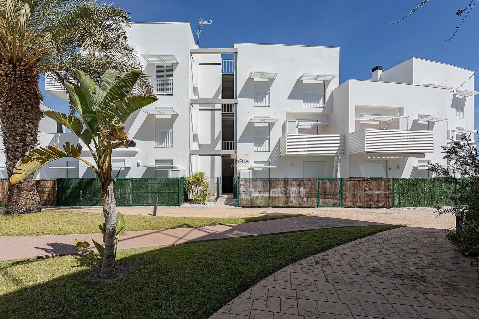 Nieuwbouw Woningen - Appartement - Vera - Vera Playa