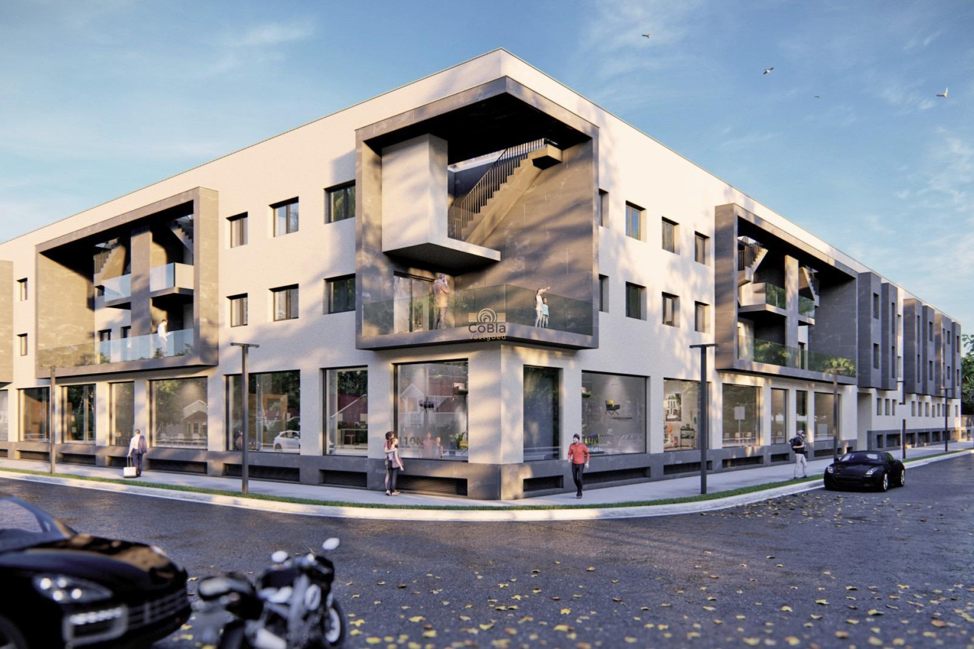 Nieuwbouw Woningen - Penthouse - Torre Pacheco