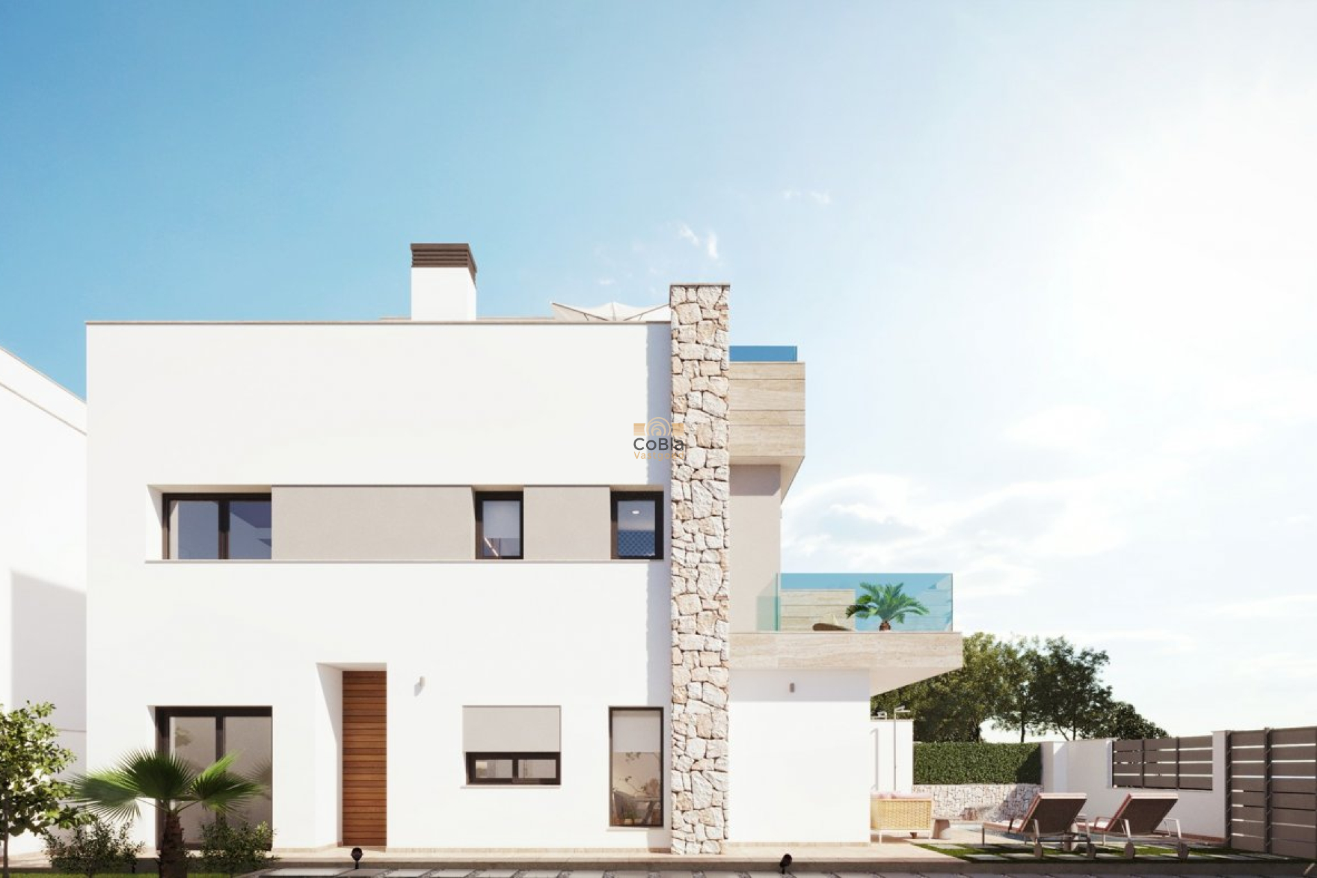 Nieuwbouw Woningen - Quad House - San Pedro del Pinatar - San Pedro De Pinatar
