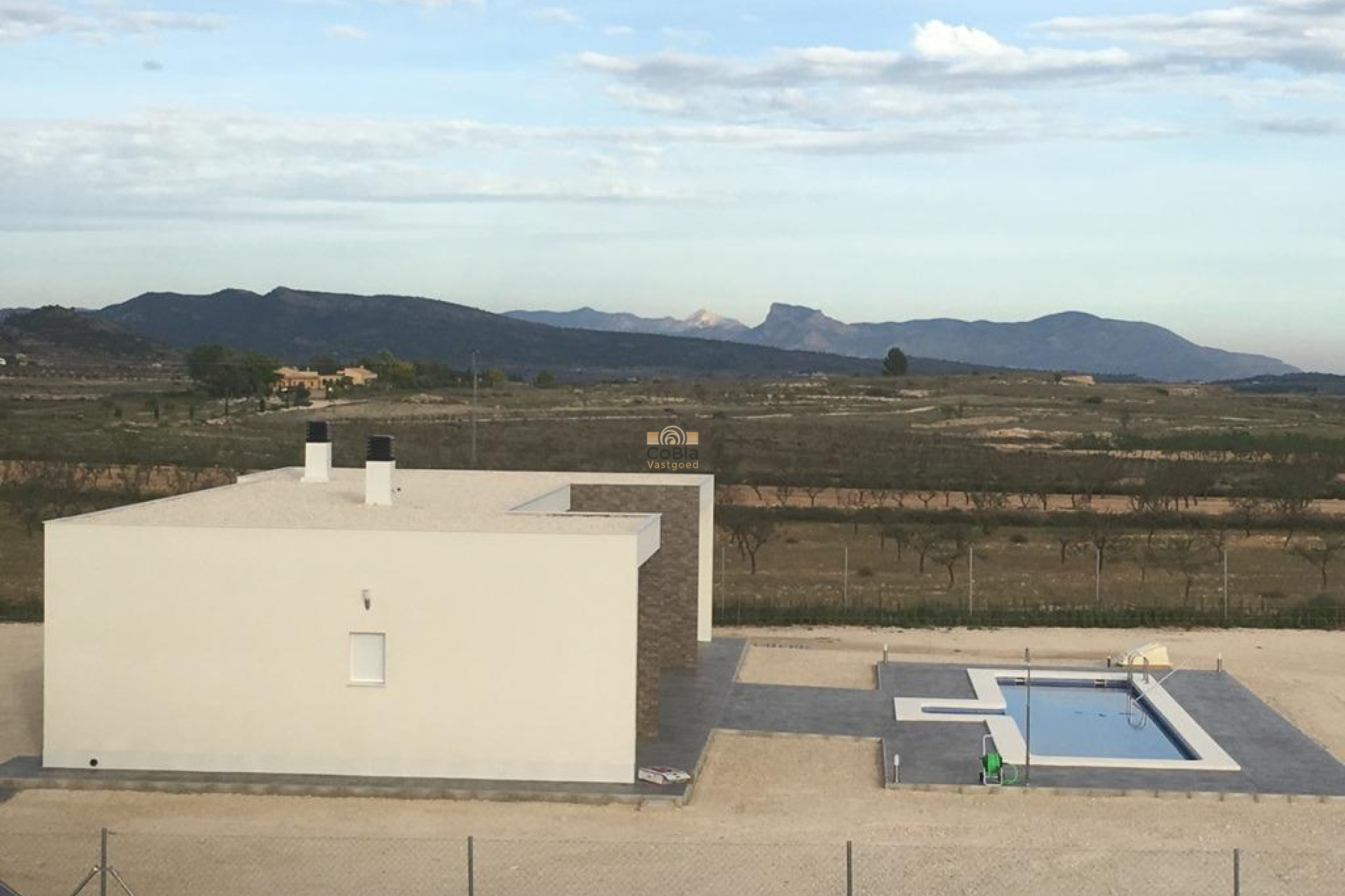 Nieuwbouw Woningen - Villa - Pinoso - Camino Del Prado
