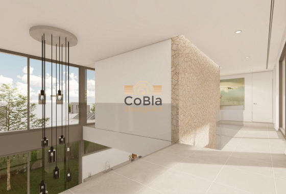Nieuwbouw Woningen - Villa - Orihuela Costa - Cabo Roig
