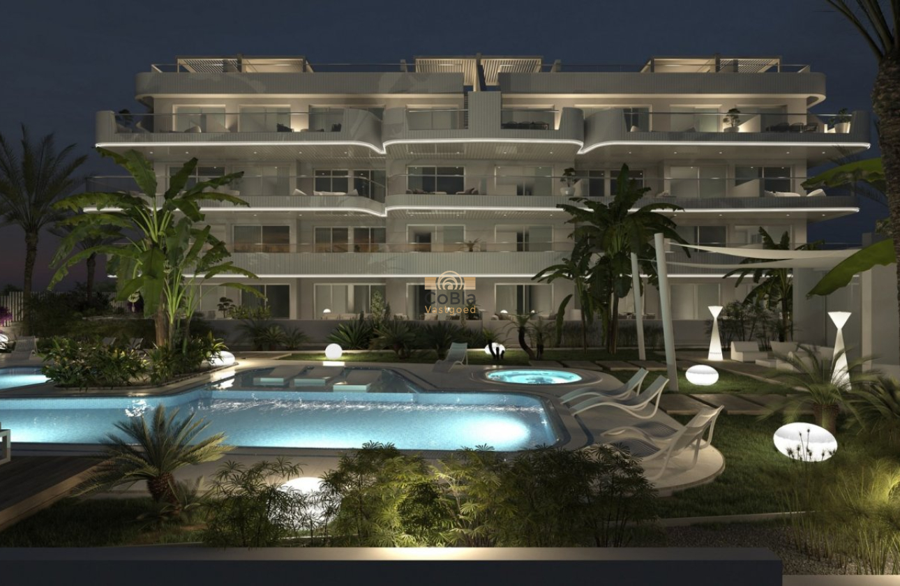 Nieuwbouw Woningen - Appartement - Orihuela Costa - Lomas De Cabo Roig