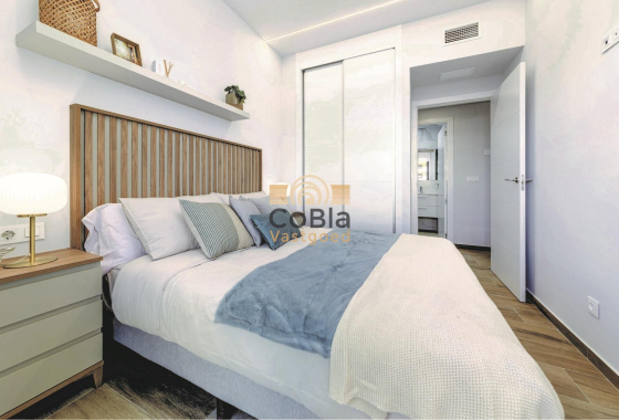 Nieuwbouw Woningen - Appartement - Arenales del Sol - Arenales Del Sol