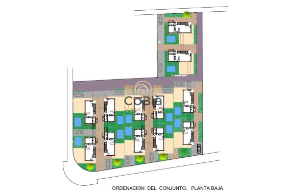 Nieuwbouw Woningen - Villa - La Marina - El Pinet