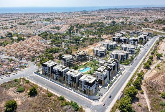 Nieuwbouw Woningen - Appartement - Orihuela Costa - Los Altos