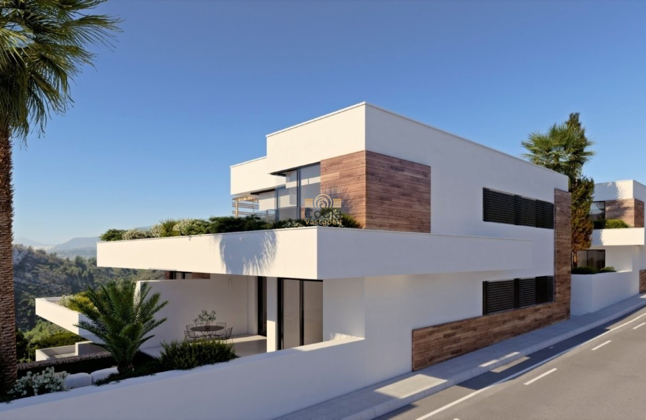 Nieuwbouw Woningen - Appartement - Benitachell - Cumbre Del Sol