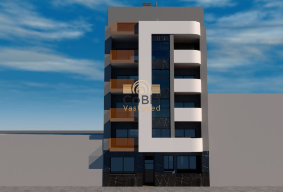 Nieuwbouw Woningen - Appartement - Torrevieja - Playa del Cura