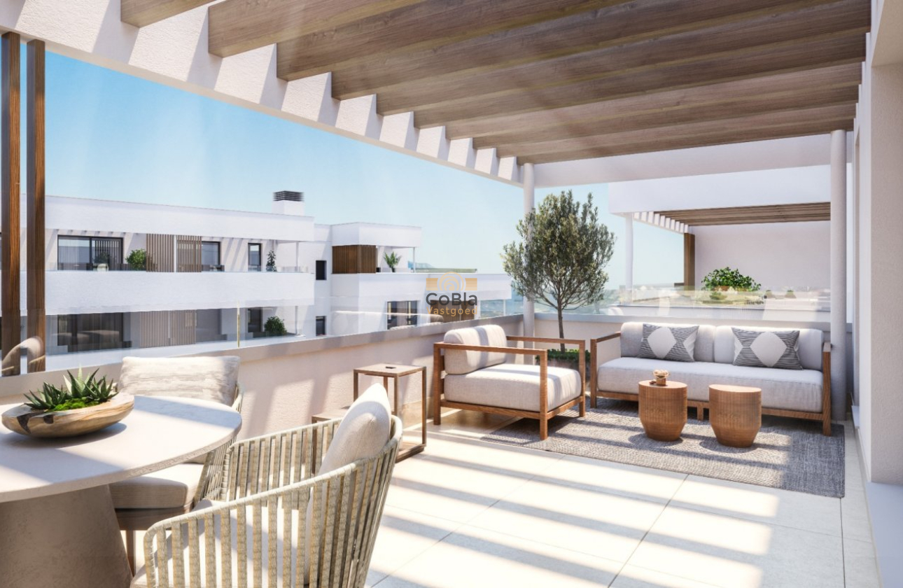 Nieuwbouw Woningen - Appartement - San Juan Alicante