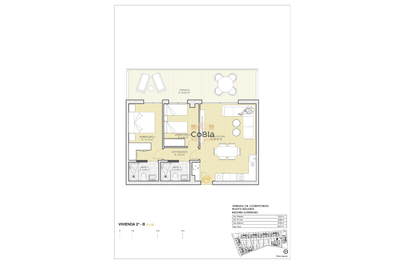Nieuwbouw Woningen - Penthouse - Finestrat