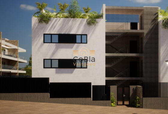Nieuwbouw Woningen - Appartement - Finestrat