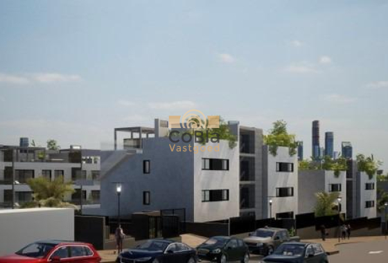 Nieuwbouw Woningen - Appartement - Finestrat