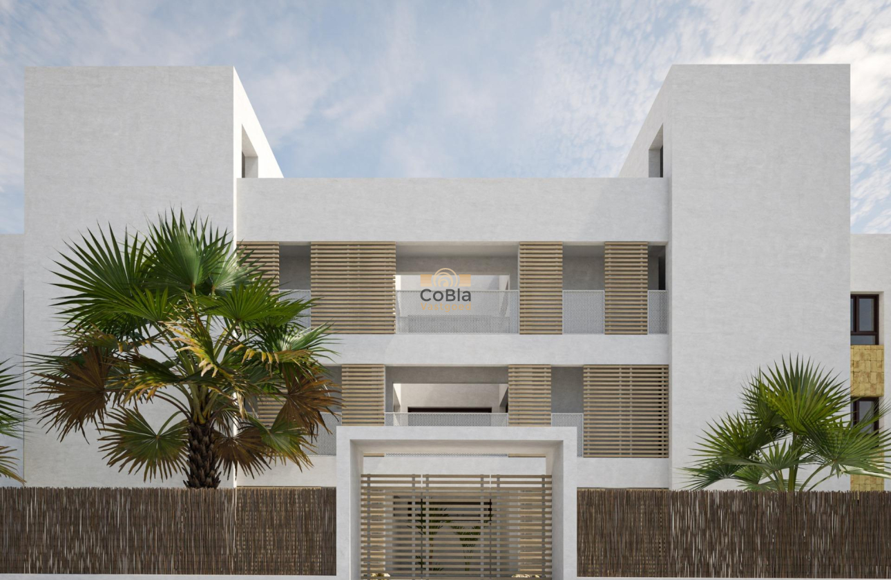 Neue Gebäude - Apartment - Orihuela Costa - Pau 8