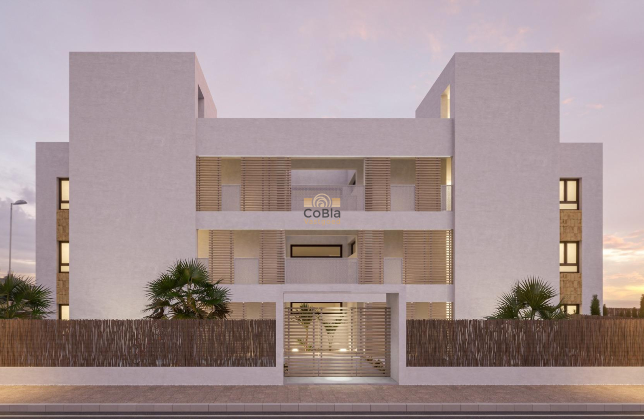 Neue Gebäude - Apartment - Orihuela Costa - Pau 8