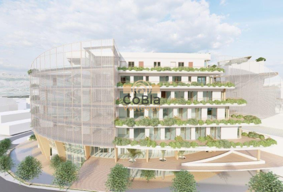 Nieuwbouw Woningen - Appartement - Alfas del Pí - Albir