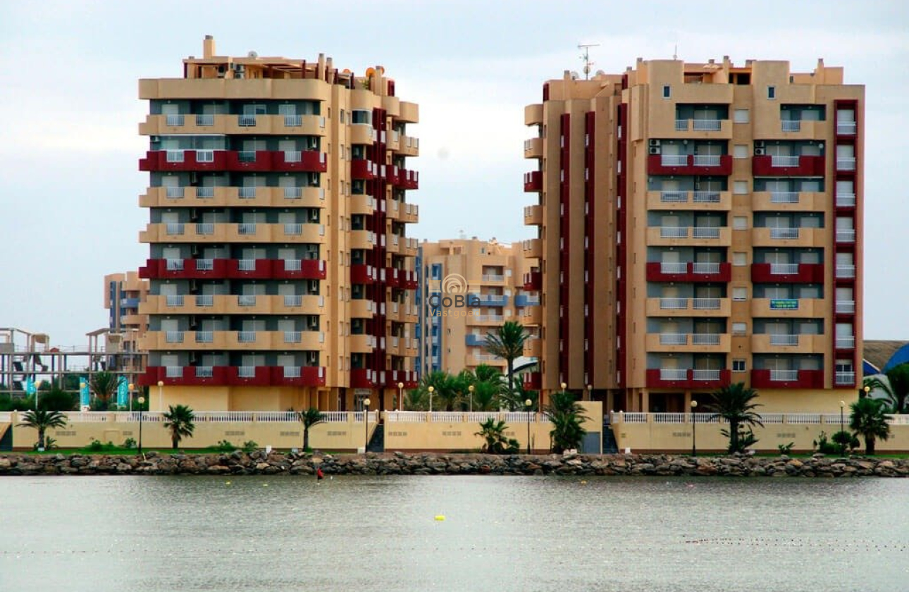 Nieuwbouw Woningen - Appartement - La Manga del Mar Menor - La Manga