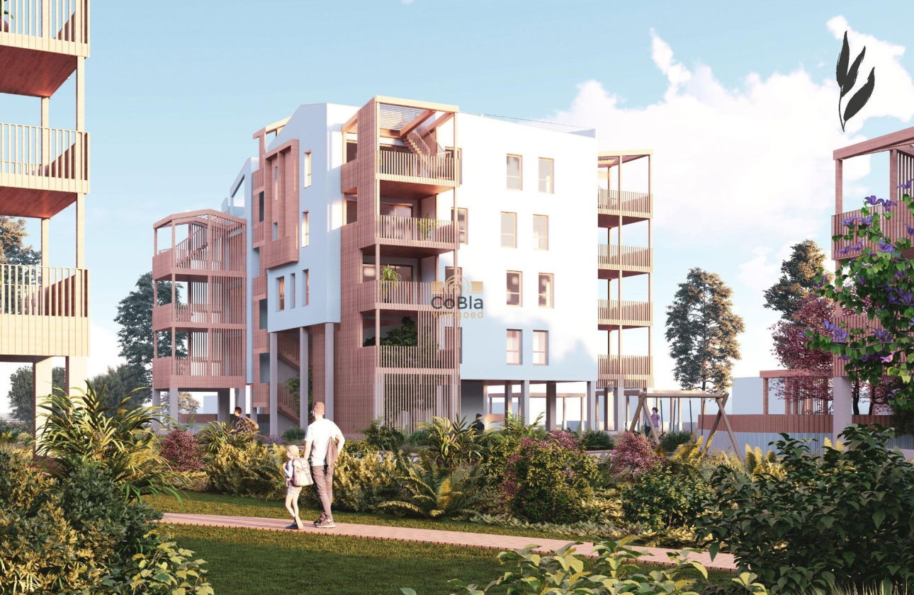 Nieuwbouw Woningen - Penthouse - El Verger