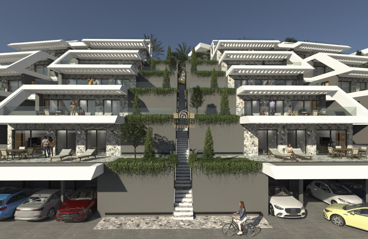 Nieuwbouw Woningen - Appartement - Finestrat - Balcón De Finestrat