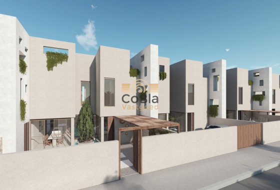 Nieuwbouw Woningen - Villa - Formentera del Segura - Formentera De Segura