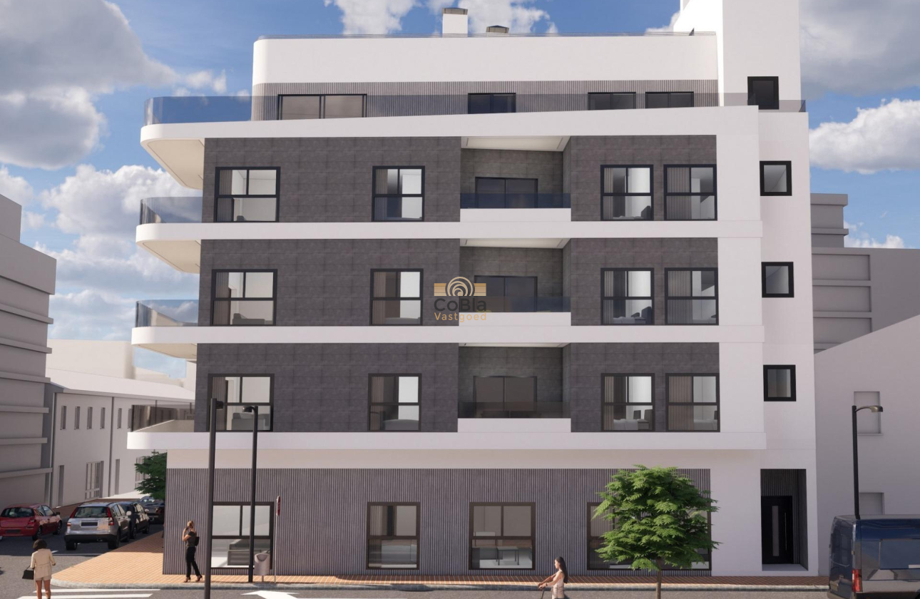 Nieuwbouw Woningen - Appartement - Torrevieja - La Mata