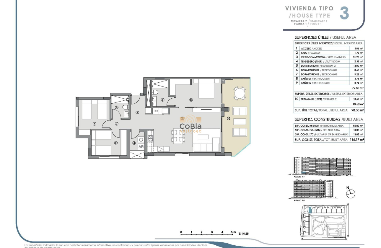 Nieuwbouw Woningen - Appartement - Torrevieja - Punta Prima