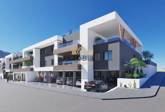 Nieuwbouw Woningen - Penthouse - Benijofar