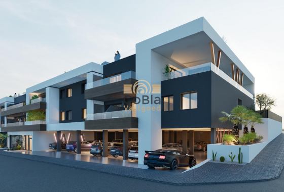 Nieuwbouw Woningen - Penthouse - Benijofar