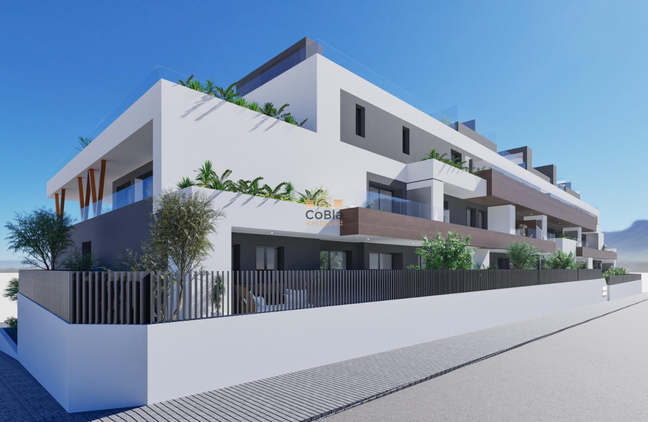 Nieuwbouw Woningen - Appartement - Benijofar