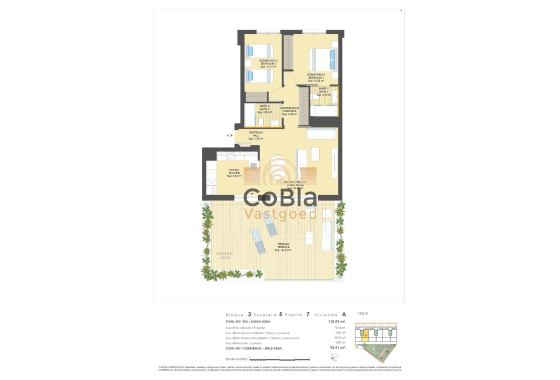 Nieuwbouw Woningen - Penthouse - Orihuela Costa - Campoamor