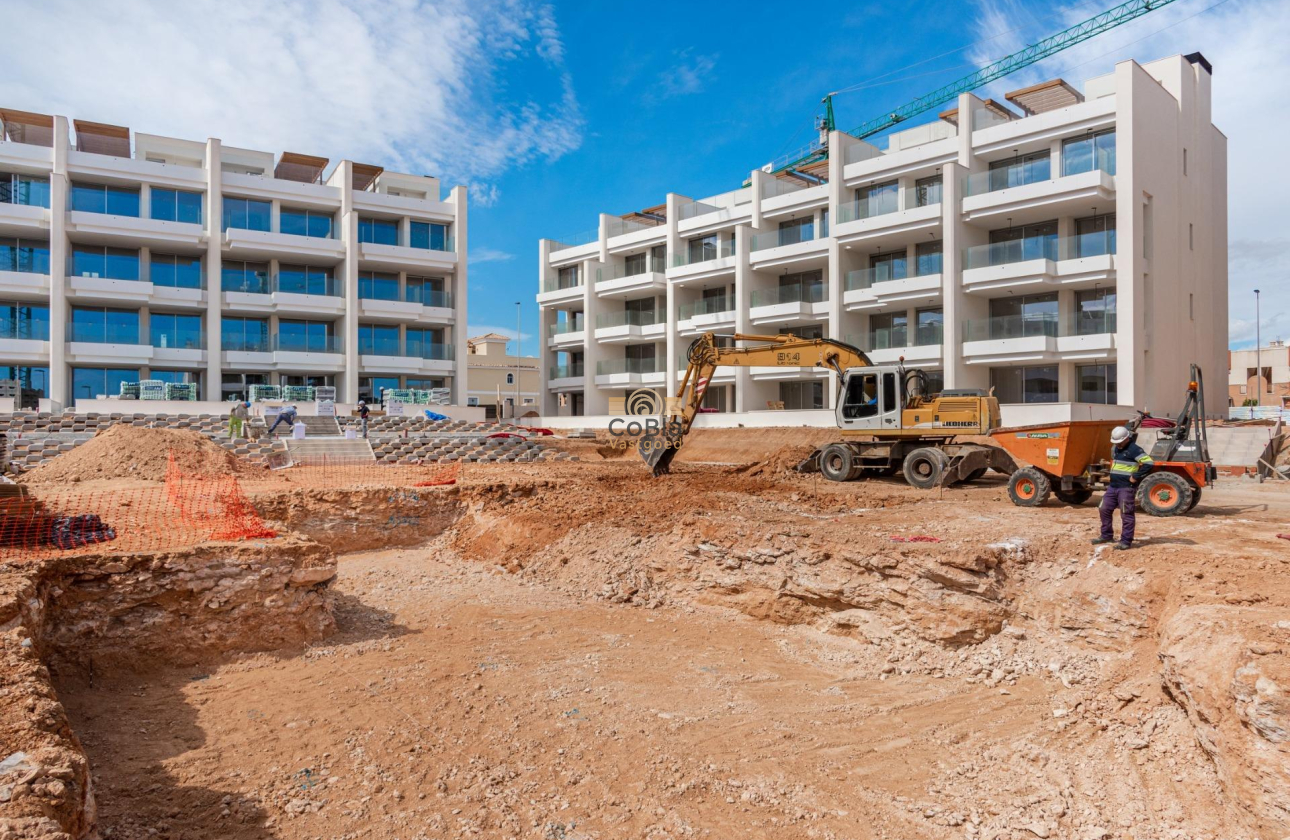 Nieuwbouw Woningen - Penthouse - Orihuela Costa - Villamartín