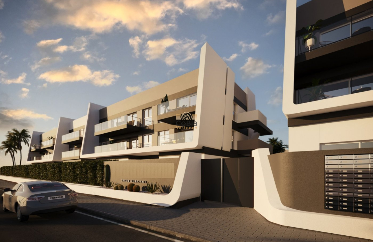 Nieuwbouw Woningen - Penthouse - Gran Alacant