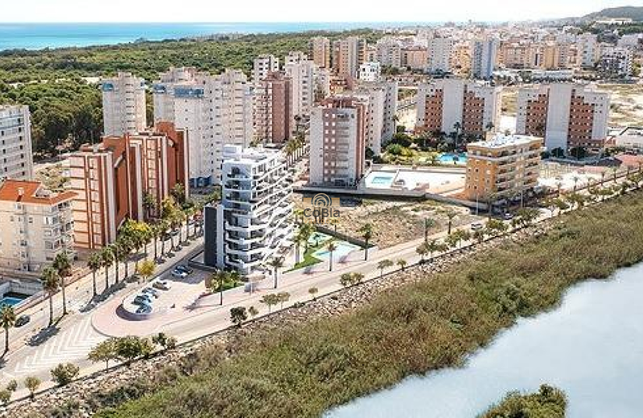 Nieuwbouw Woningen - Appartement - Guardamar del Segura - Puerto