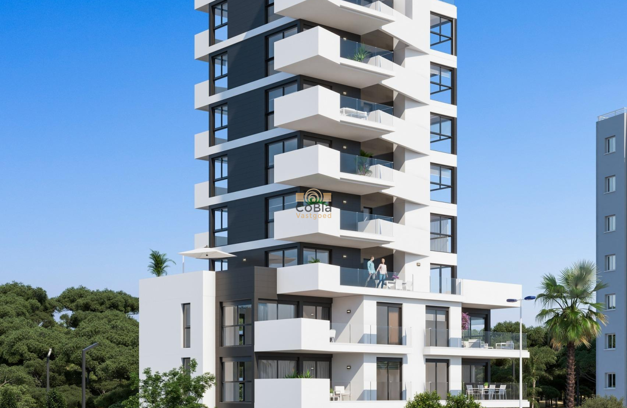 Nieuwbouw Woningen - Penthouse - Guardamar del Segura - Puerto Deportivo