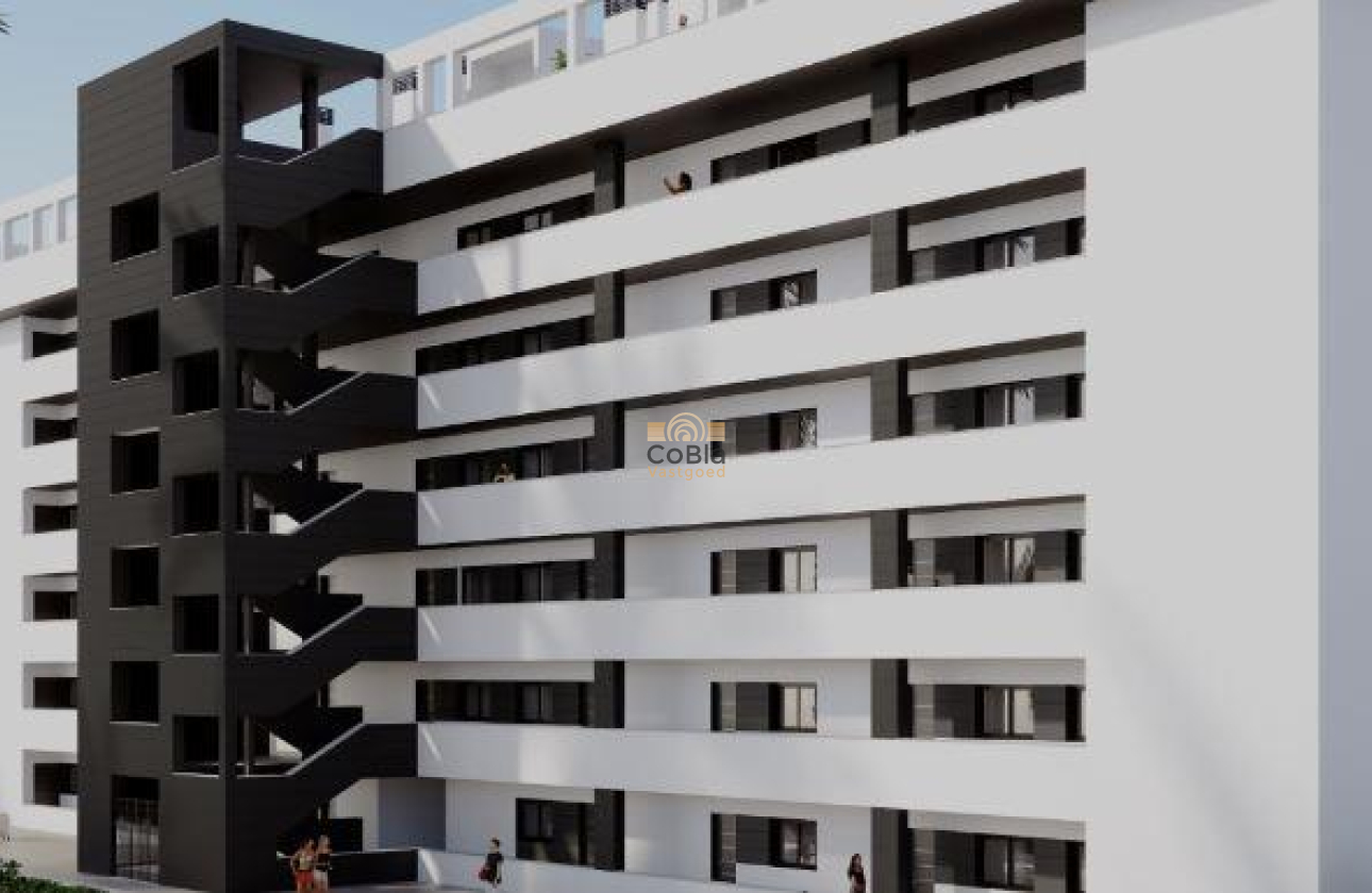 Nieuwbouw Woningen - Appartement - Torrevieja - Torreblanca
