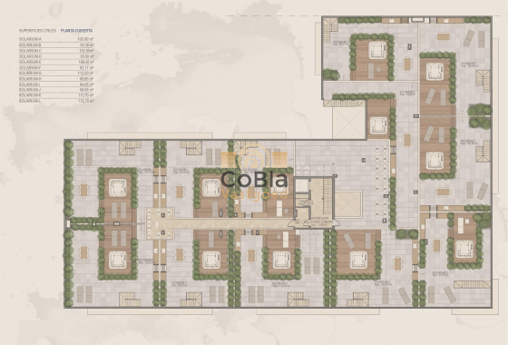Nieuwbouw Woningen - Penthouse - Torre Pacheco