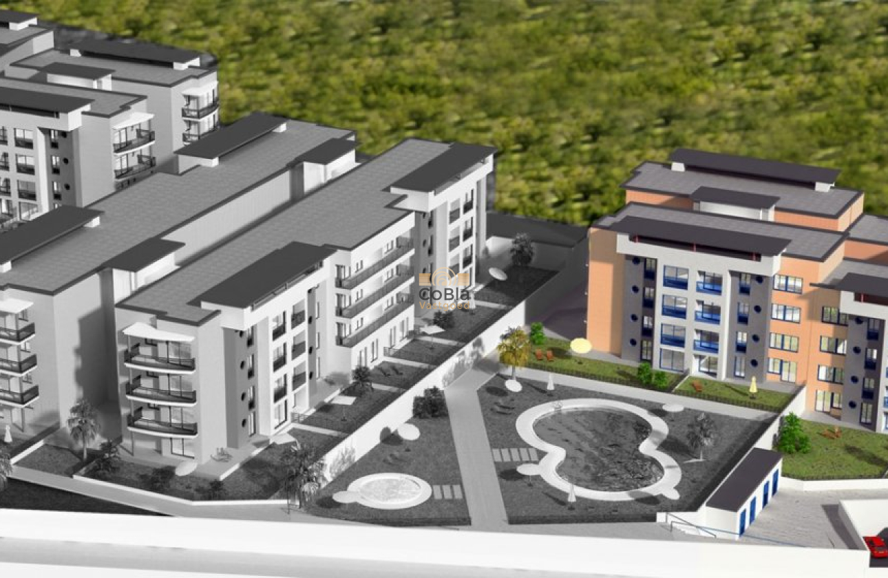 Nieuwbouw Woningen - Appartement - Villajoyosa - Paraiso