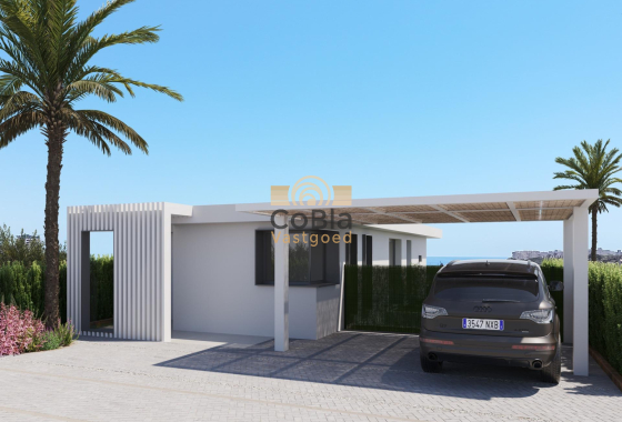 Nieuwbouw Woningen - Villa - San Juan Alicante - La Font