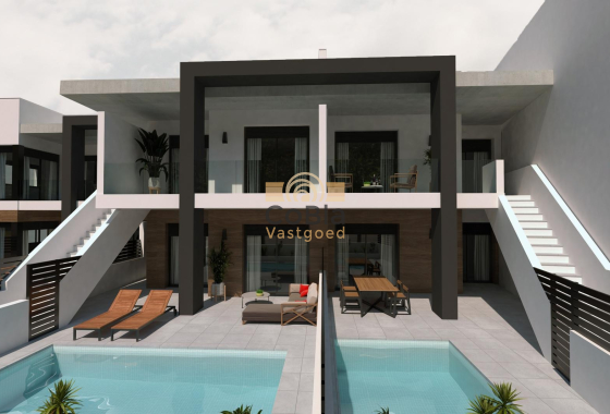 1. Apartment / flat - Neue Gebäude - Ciudad Quesada - Rojales