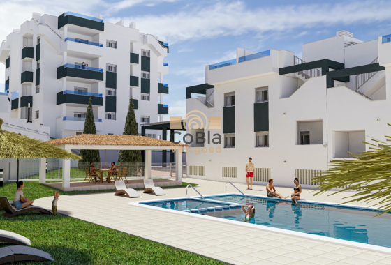 1. Apartment / flat - Neue Gebäude - Orihuela Costa - Los Altos