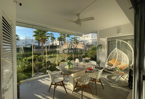 1. Apartment / flat - Wiederverkauf - Orihuela - Vistabella Golf