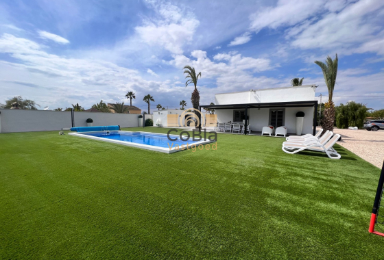 5. Finca / Country Property - Resale - Elche Pedanías - La Marina