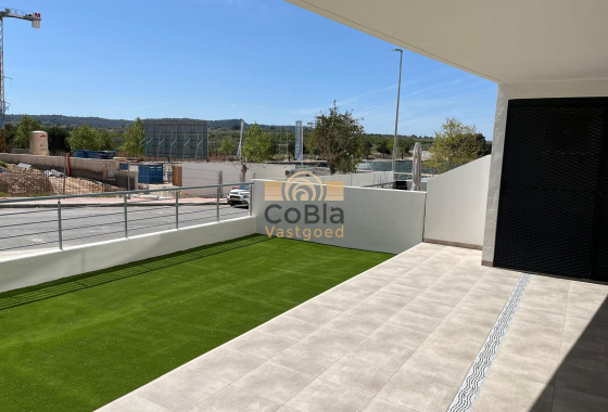 A. Apartment / flat - Wiederverkauf - San Miguel de Salinas - San Miguel de Salinas