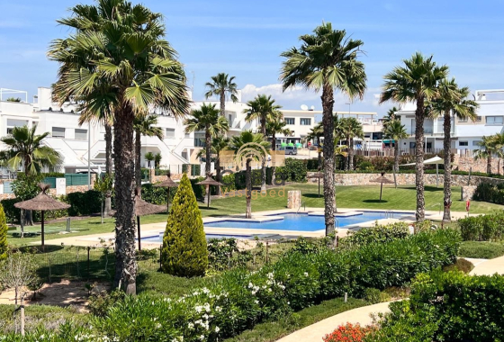 Apartment flat - Herverkoop - Entre Naranjos Vistabella Golf - BC-46042